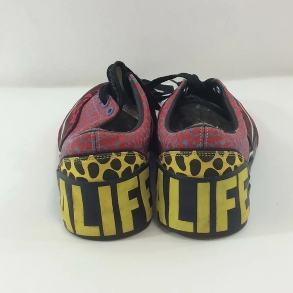 Alife Sneakers Samples Mens  9 Animal Print - Picture 3 of 8